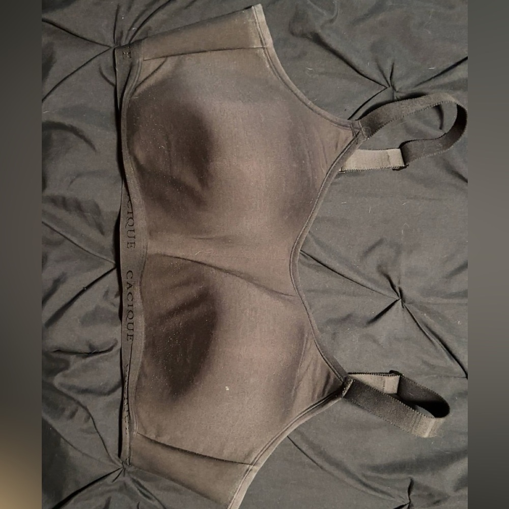 Cacique NO UNDERWIRE Bra